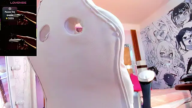 Lena Bdsm online show from 13, 10, 2025