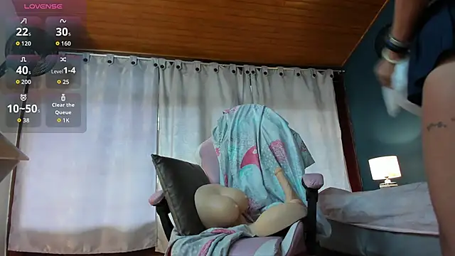 Lena Bdsm online show from 29, 11, 2025