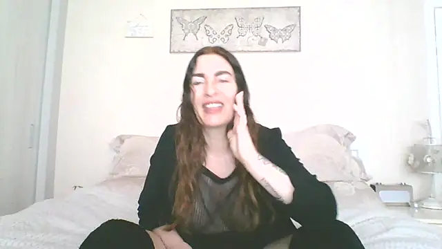 EllaKent online show from 17, 4, 2026