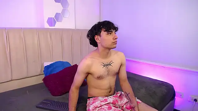 Aprhil Blaze online show from 22, 10, 2025