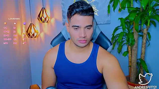 Snapshot of AndresR3 chatting on 1, 10, 2025 AndresR3 online show from 1, 10, 2025