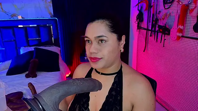 Issafoxx online show from 29, 3, 2026