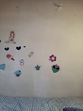 Akasha001 online show from 23, 9, 2025