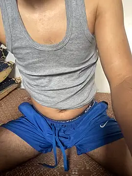 Snapshot of Anassal123 chatting on 17, 10, 2025 Anassal123 online show from 17, 10, 2025