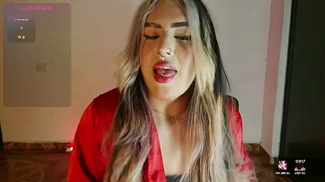 Aria Hornny online show from 17, 3, 2026