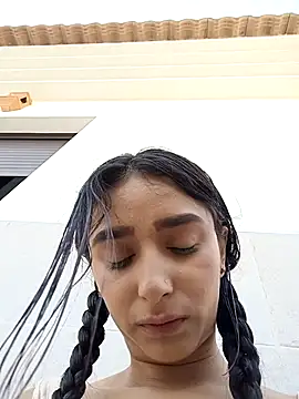 Snapshot of CandyFoxter_ chatting on 12, 10, 2025 CandyFoxter online show from 12, 10, 2025