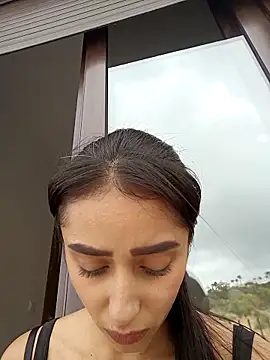 Snapshot of CandyFoxter_ chatting on 16, 10, 2025 CandyFoxter online show from 16, 10, 2025