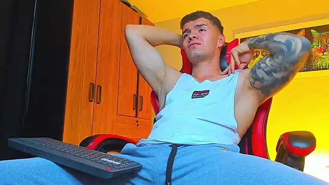 ALPHA DOMINUS  online show from 1, 10, 2025