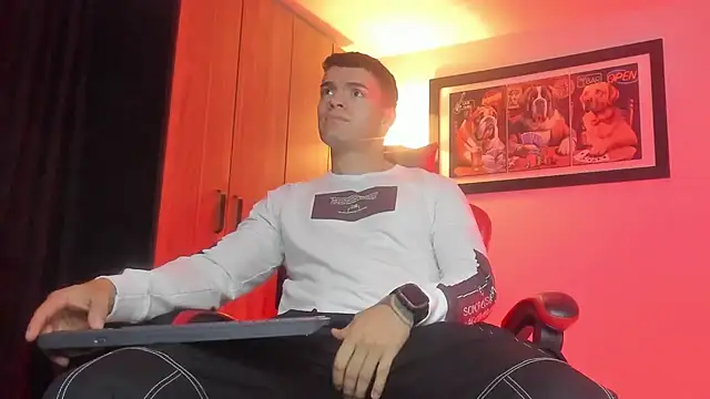 ALPHA DOMINUS  online show from 15, 1, 2026