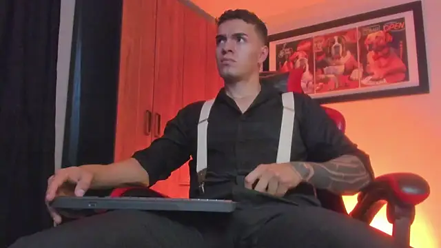 ALPHA DOMINUS  online show from 7, 3, 2026