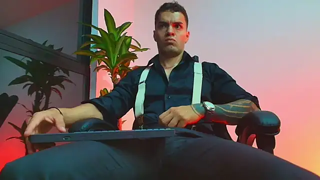 ALPHA DOMINUS  online show from 20, 3, 2026