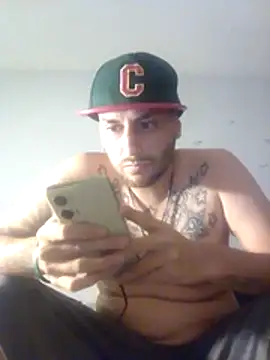 Blessdsoulja44 online show from 4, 12, 2025