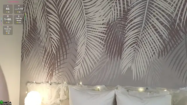 LolaPrise online show from 18, 10, 2025