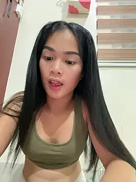 Snapshot of PrettySlimPinay19 chatting on 5, 7, 2026 PrettySlimPinay19 online show from 5, 7, 2026