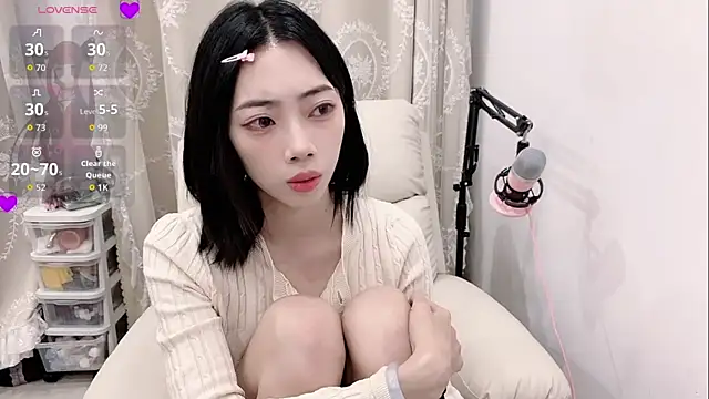Snapshot of tuantuanle chatting on 10, 3, 2026 tuantuanle online show from 10, 3, 2026