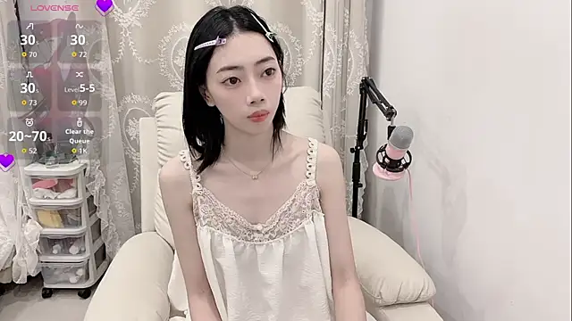 Snapshot of tuantuanle chatting on 21, 3, 2026 tuantuanle online show from 21, 3, 2026