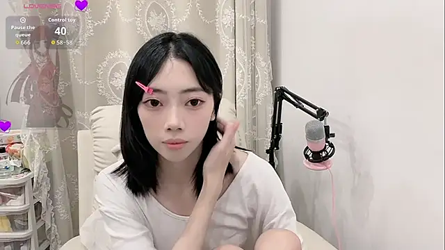 Snapshot of tuantuanle chatting on 3, 4, 2026 tuantuanle online show from 3, 4, 2026