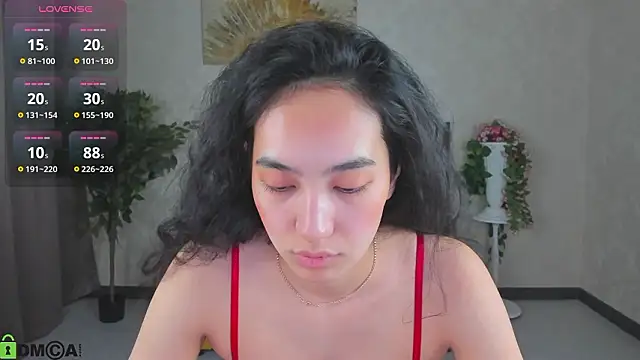 FlirtyAura online show from 13, 2, 2026