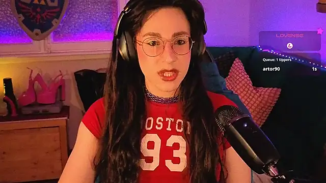 Snapshot of Zesty_Peach chatting on 11, 6, 2026 Zesty Peach online show from 11, 6, 2026