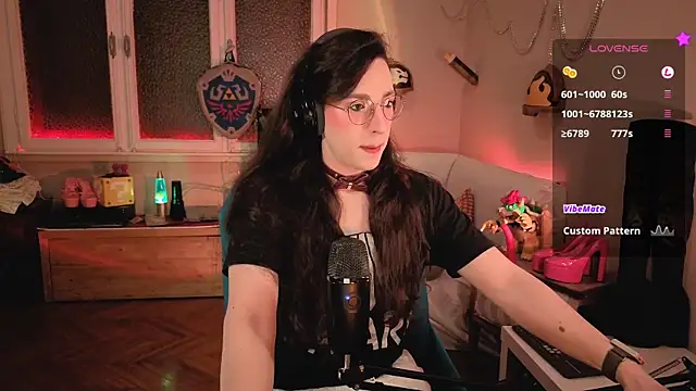 Zesty Peach online show from 23, 6, 2026