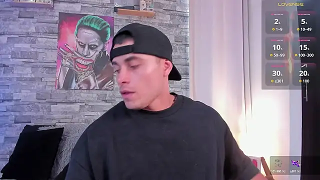 Snapshot of connorsmiith chatting on 17, 10, 2025 connorsmiith online show from 17, 10, 2025