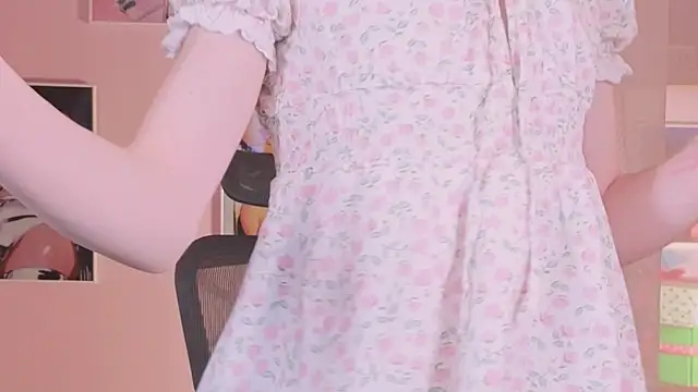 BarbieRichy online show from 5, 12, 2025