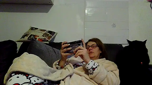 RubyyRosee online show from 24, 11, 2025