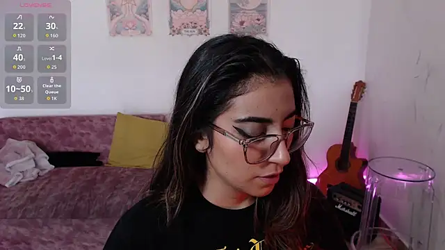 Susanahendrix online show from 11, 11, 2025