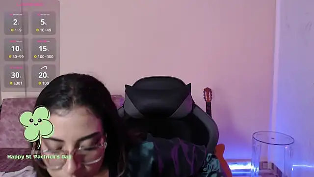 Susanahendrix online show from 17, 3, 2026