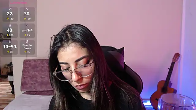 Susanahendrix online show from 22, 3, 2026