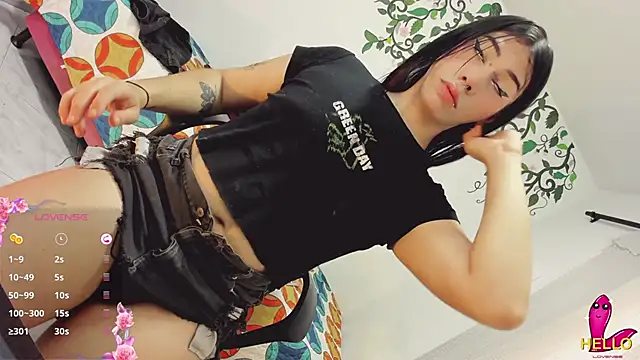 Snapshot of Melisa_Bunny69 chatting on 16, 1, 2026 Melisa Bunny69 online show from 16, 1, 2026