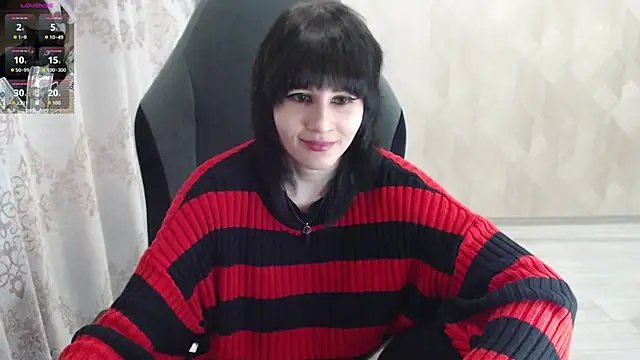 Snapshot of MistyDark chatting on 17, 9, 2025 MistyDark online show from 17, 9, 2025