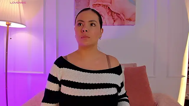 angelica cross  online show from 8, 3, 2026