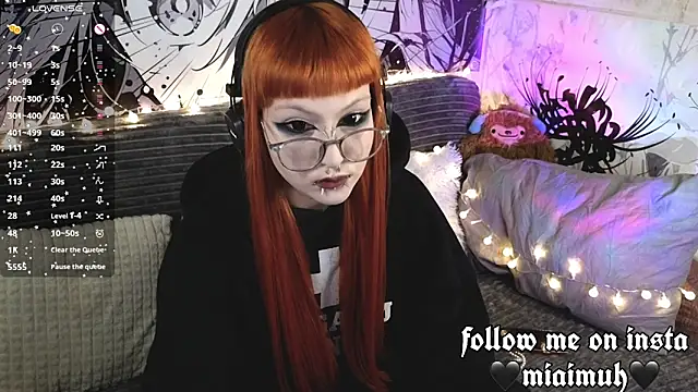 mia  yui online show from 20, 2, 2026