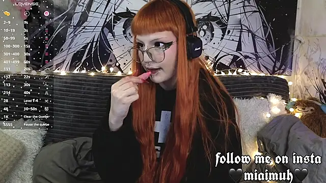 mia  yui online show from 26, 2, 2026