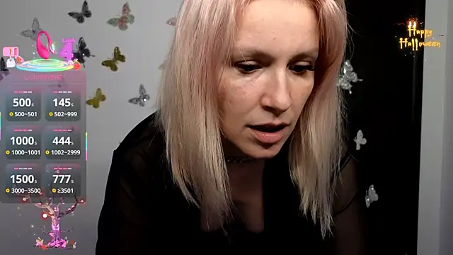 BushyBarb online show from 15, 10, 2025