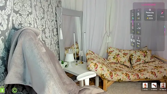 Snapshot of Marie_Ellie chatting on 3, 6, 2026 Marie Ellie online show from 3, 6, 2026