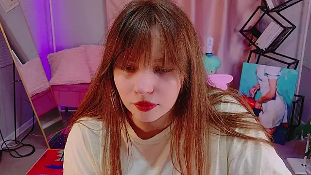 Snapshot of Moon__Bunny chatting on 10, 6, 2026 Moon Bunny online show from 10, 6, 2026