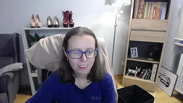 sweetxLizzy online show from 27, 10, 2025