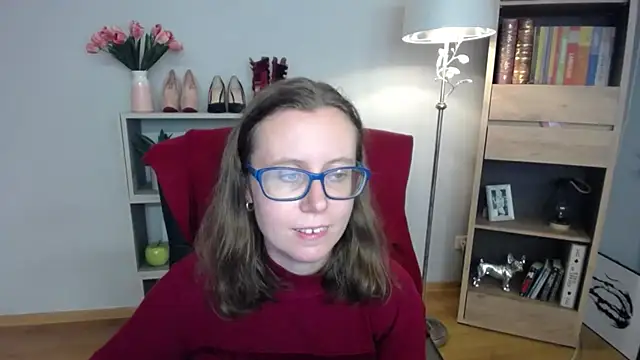 sweetxLizzy online show from 17, 11, 2025