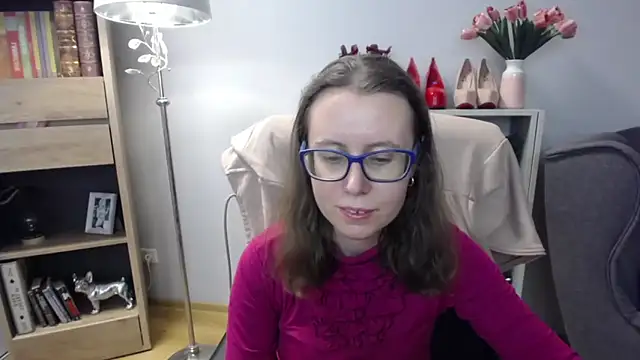 sweetxLizzy online show from 19, 12, 2025