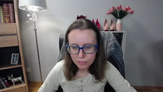 sweetxLizzy online show from 22, 12, 2025