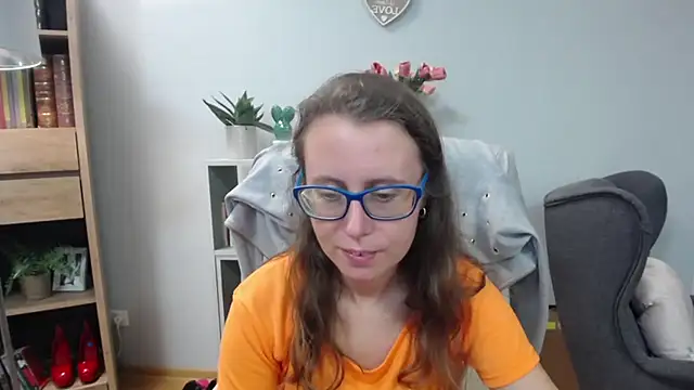 sweetxLizzy online show from 24, 7, 2026