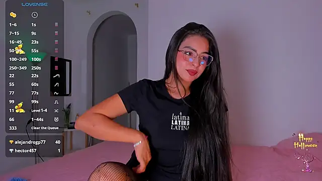 latingabby online show from 17, 10, 2025