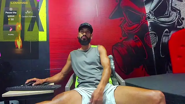 Damian Shakur online show from 10, 9, 2025