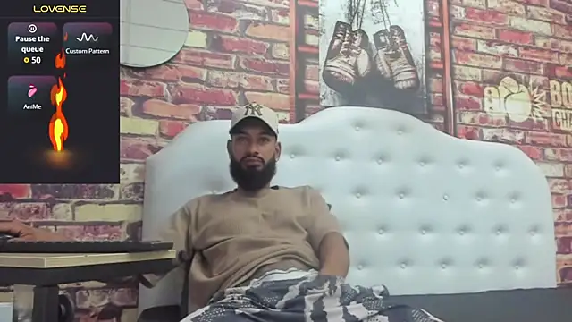 Damian Shakur online show from 16, 12, 2025