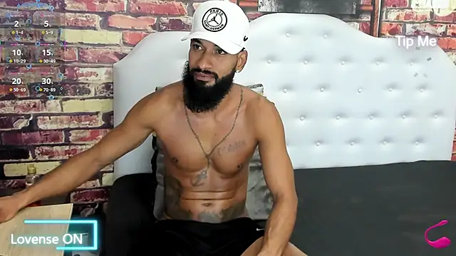 Damian Shakur online show from 19, 3, 2026