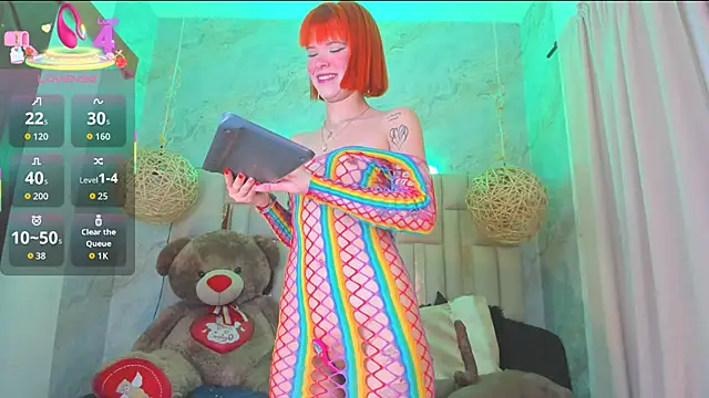 NikkyyRed online show from 24, 9, 2025