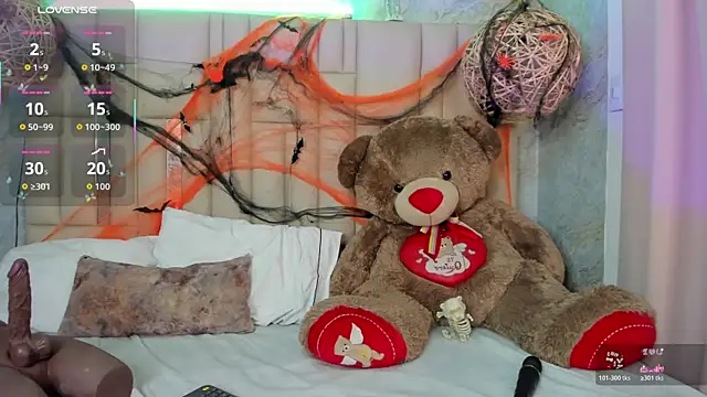 NikkyyRed online show from 31, 10, 2025