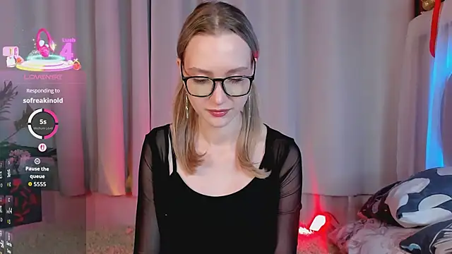 EllaBloom online show from 15, 1, 2026